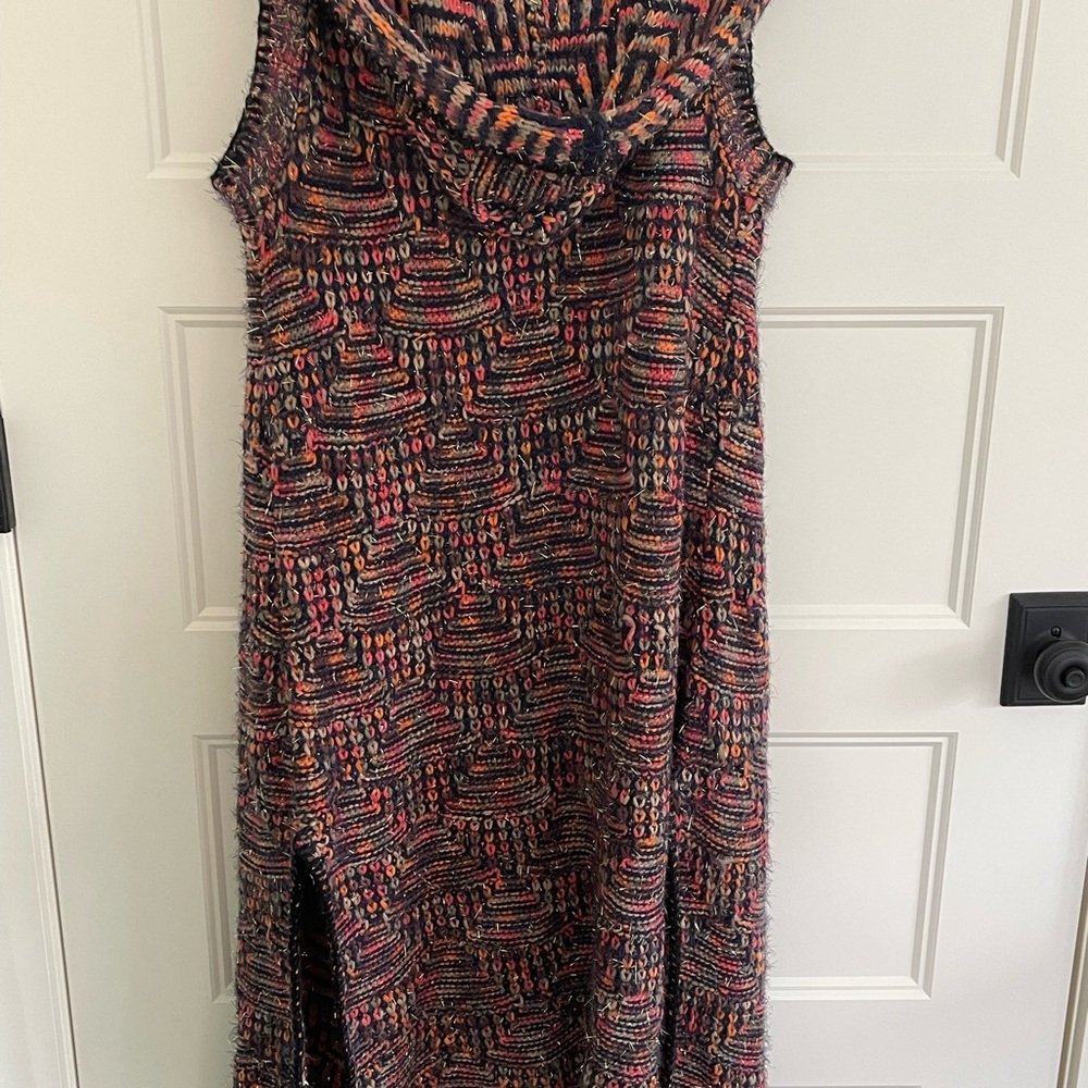 Sweater Duster S/M